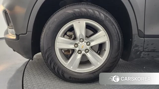 Chevrolet (GM Daewoo) The New Trax id 3530334 из Кореи 15