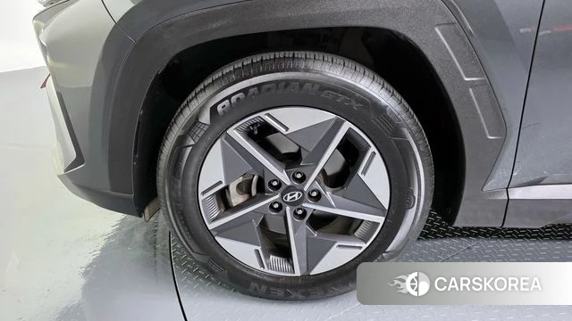 Hyundai The New Tucson (NX4) id 4248630 из Кореи 28
