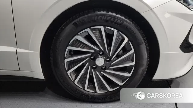 Hyundai Sonata Hybrid (DN8) id 3489157 из Кореи 15