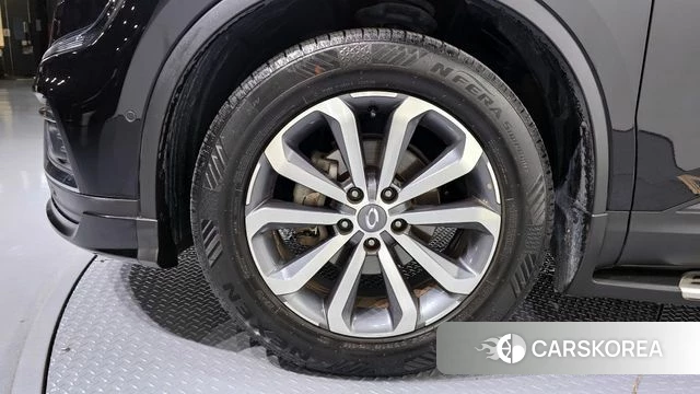 Renault Korea (Samsung) The New QM6 id 4317820 из Кореи 15
