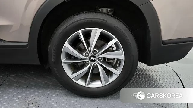 Hyundai Santa Fe TM id 3402813 из Кореи 15