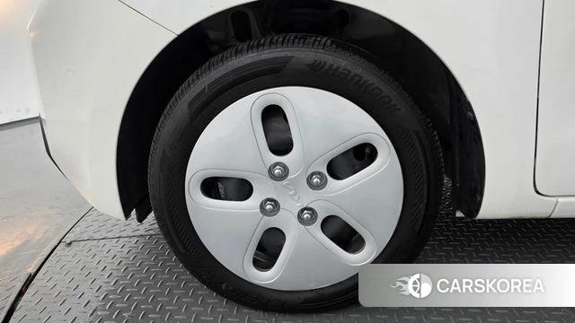 Kia The New Kia Ray id 4719801 из Кореи 29