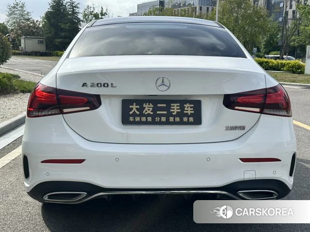 Mercedes-Benz Class A id 4275574 из Китая 7