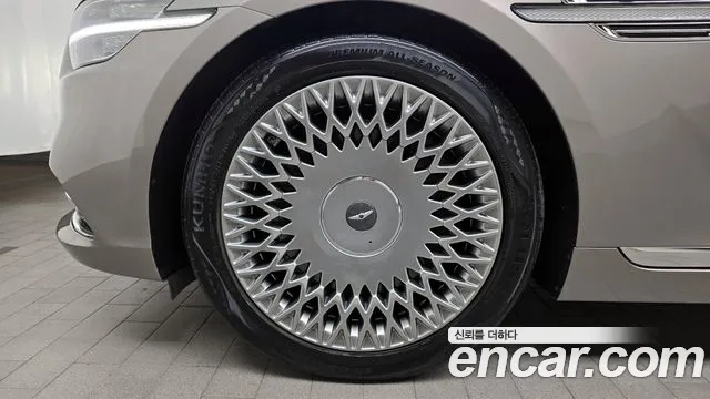 Genesis G90 id 2922603 из Кореи 15