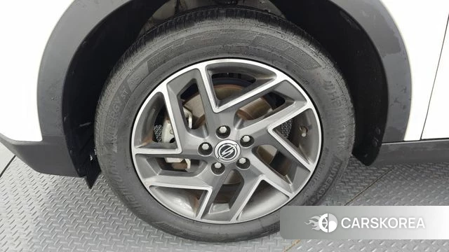 Ssangyong Berry New Tivoli id 4603509 из Кореи 15
