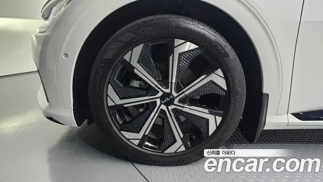 Kia EV6 id 2741691 из Кореи 15