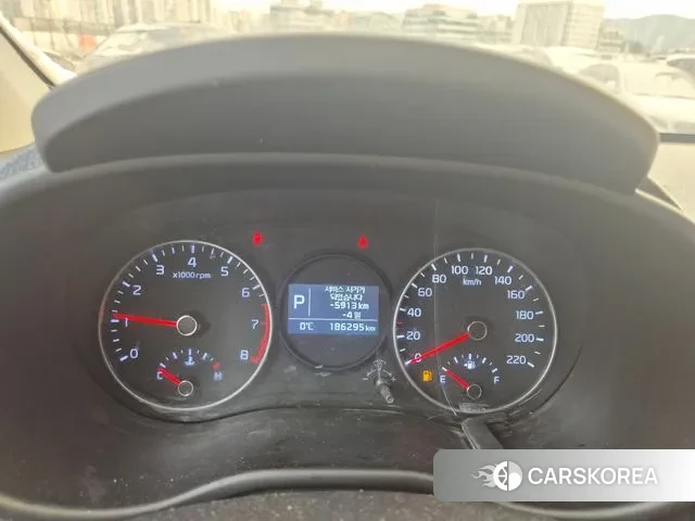 Kia All New Morning (JA) 2018 Жемчужный цвет из Кореи, фото 5