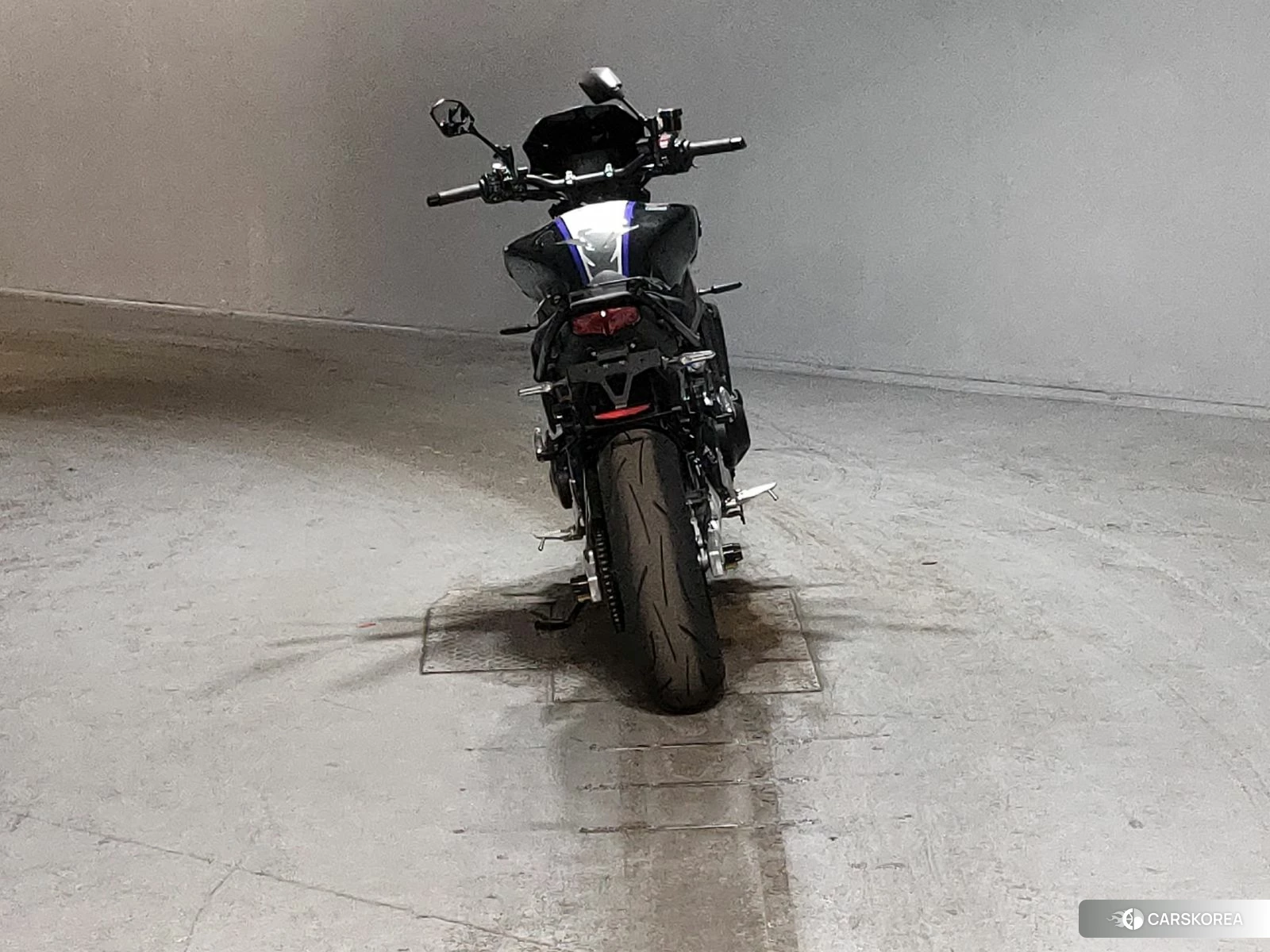 Проданный Yamaha MT-09 SP id 4200136 из Японии, фото 4