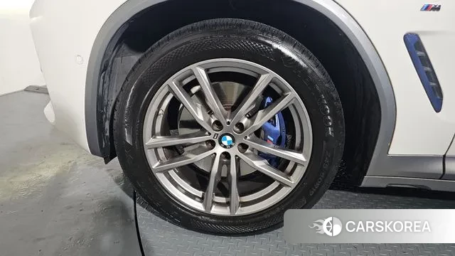 BMW X4 (G02) id 3572853 из Кореи 15