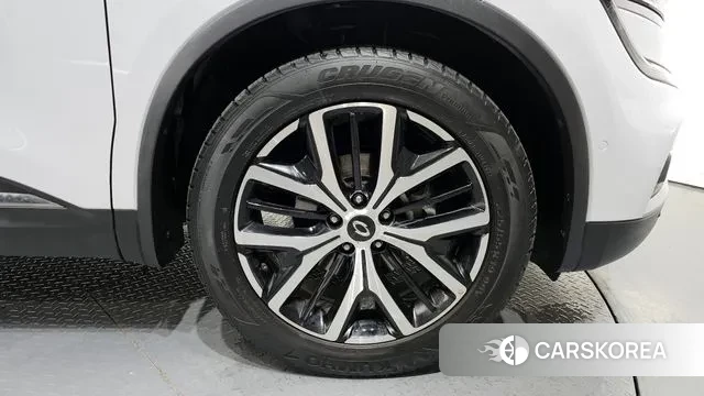 Renault Korea (Samsung) The New QM6 id 2966195 из Кореи 15