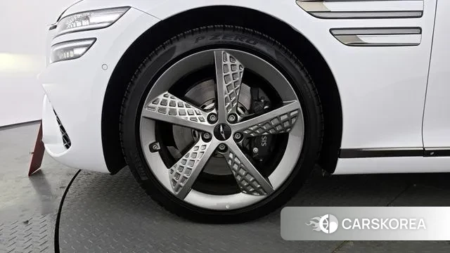 Genesis G80 (RG3) id 3674903 из Кореи 15