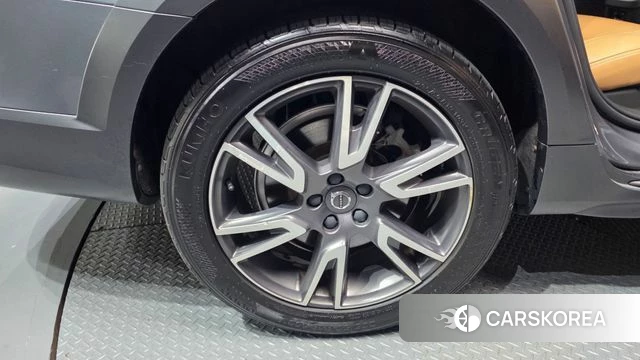 Volvo V90 Cross-Country id 4633089 из Кореи 15