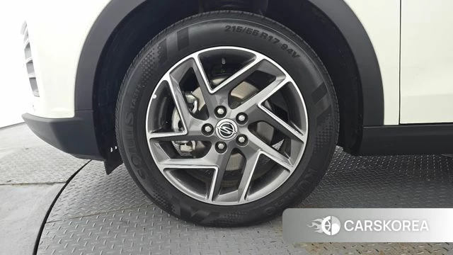 Ssangyong Berry New Tivoli id 3922965 из Кореи 15