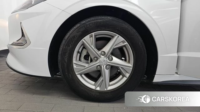 Hyundai Sonata (DN8) id 4573819 из Кореи 28