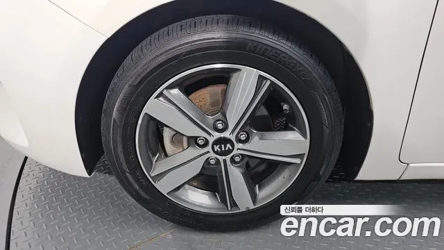 Kia The New K3 id 2876900 из Кореи 15