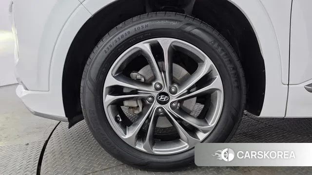 Hyundai Santa Fe TM id 3742619 из Кореи 15