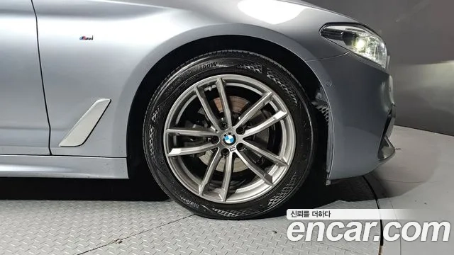 BMW 5 Series (G30) id 2928481 из Кореи 15