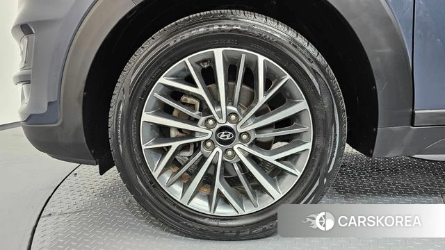 Hyundai All New Tucson id 4477267 из Кореи 15