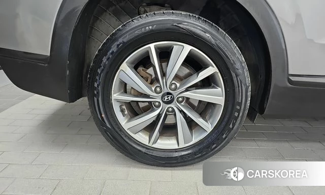 Hyundai Santa Fe TM id 4944294 из Кореи 29