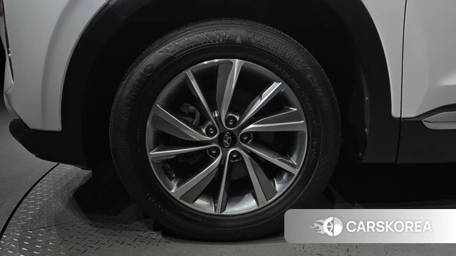 Hyundai Santa Fe TM id 4703209 из Кореи 26