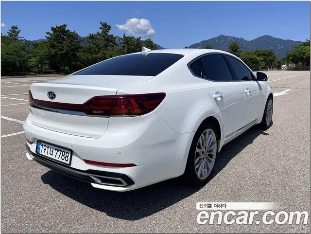 Kia K7 Premier id 2807857 из Кореи 15