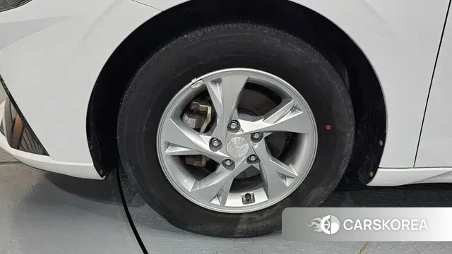 Hyundai Avante (CN7) id 3033543 из Кореи 15