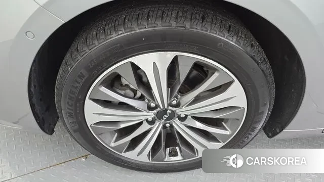 Kia K8 id 3037095 из Кореи 15