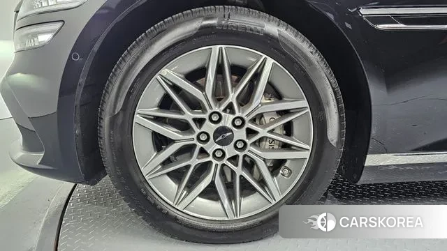 Genesis G80 (RG3) id 3436966 из Кореи 15