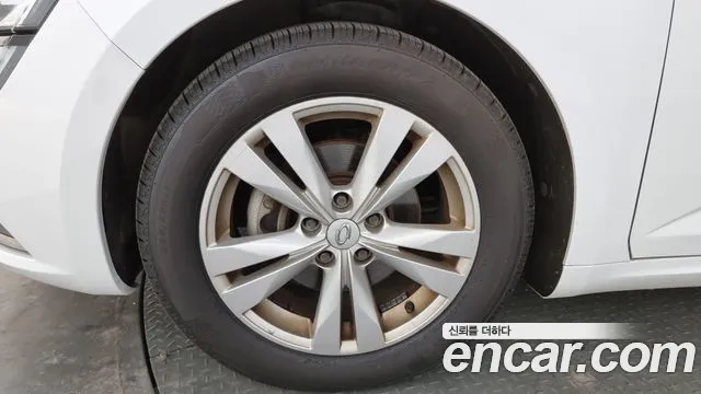 Renault Korea (Samsung) SM6 id 2330890 из Кореи 15