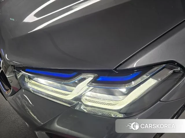 BMW 5 Series (G30) id 3477992 из Кореи 7