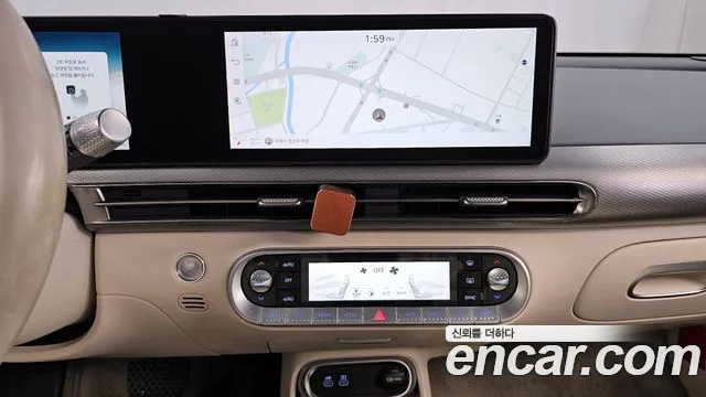 Genesis GV60 id 2665151 из Кореи 15