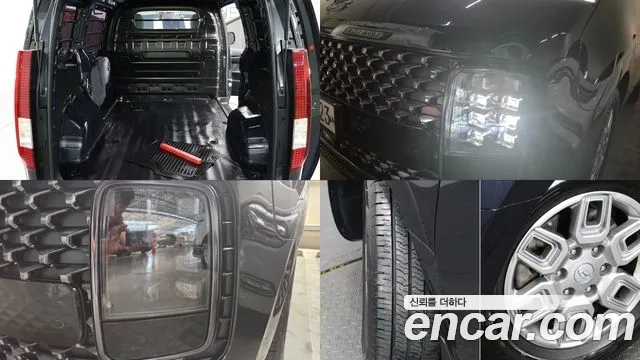 Hyundai Staria id 2927037 из Кореи 15