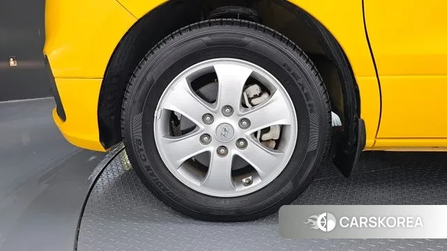 Hyundai The New Grand Starex id 3349798 из Кореи 15