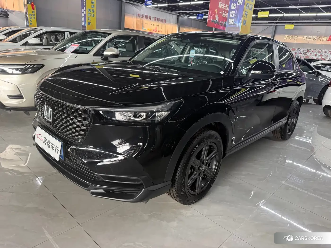 Honda XR-V 2026 Черный из Китая, фото 5