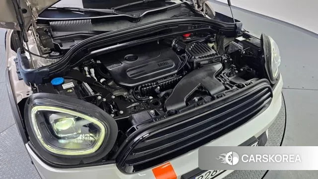 Mini Cooper Countryman id 3745411 из Кореи 14