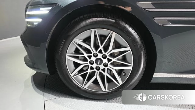 Genesis G80 (RG3) id 3952926 из Кореи 15