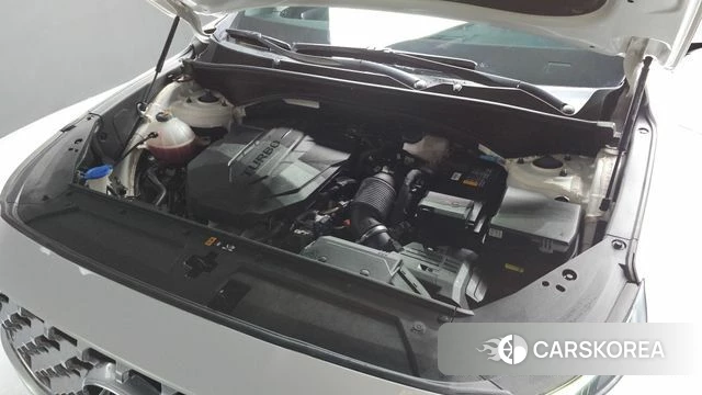 Hyundai The New Santa Fe id 4530079 из Кореи 27