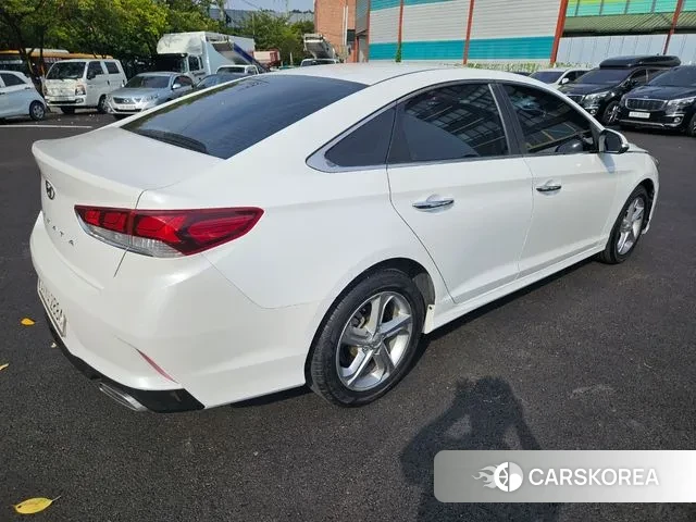 Hyundai Sonata New Rise id 3150292 из Кореи 11