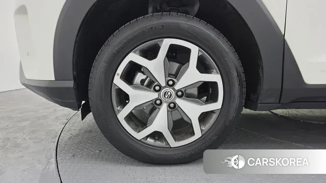 Ssangyong Torres id 3581343 из Кореи 15