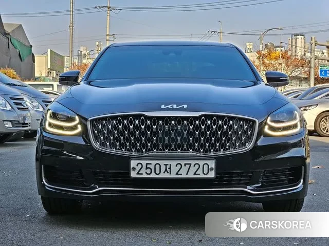 Kia More K9 id 3434169 из Кореи 12