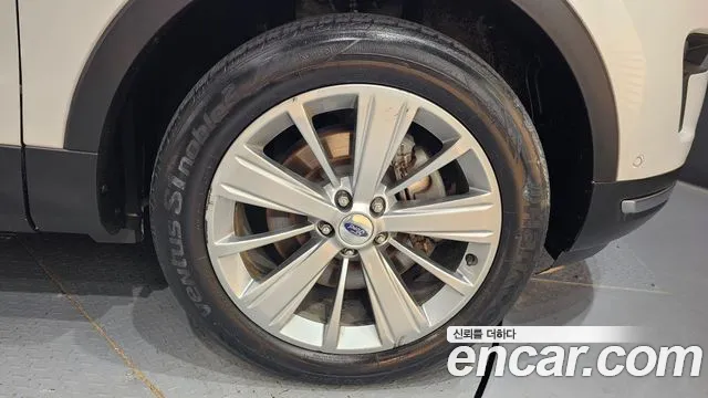 Ford Explorer id 2712040 из Кореи 15