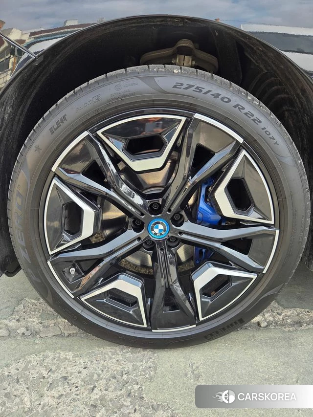 BMW iX id 4177717 из Кореи 8