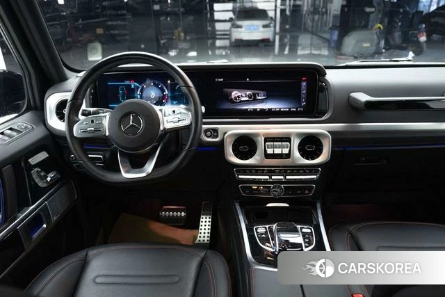 Mercedes-Benz G-class id 3856063 из Китая 16