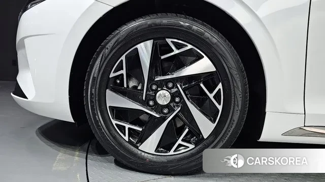 Hyundai The New Grandeur IG Hybrid id 3478821 из Кореи 15