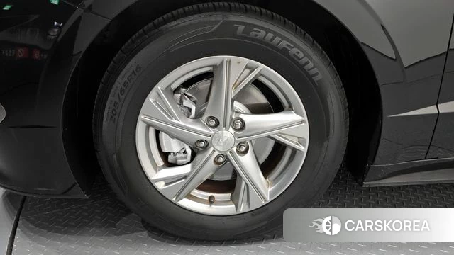 Hyundai Sonata (DN8) id 4317468 из Кореи 25