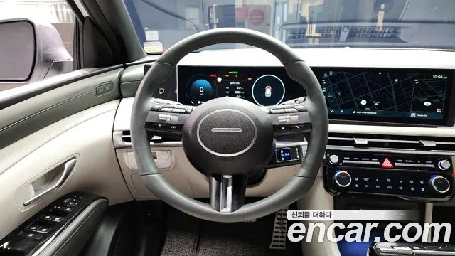 Hyundai The New Tucson Hybrid (NX4) id 2584303 из Кореи 15