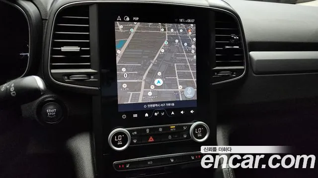 Renault Korea (Samsung) The New QM6 id 2660566 из Кореи 15