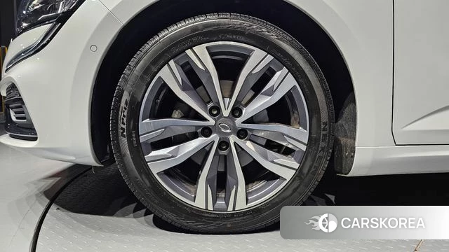 Renault Korea (Samsung) The New SM6 id 4201849 из Кореи 15