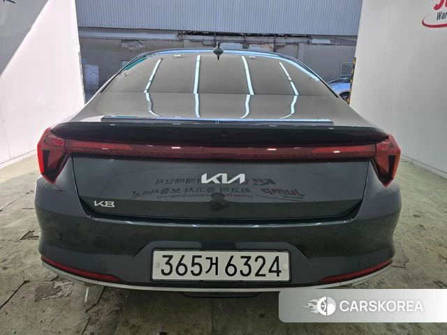 Kia K8 id 4619384 из Кореи 12