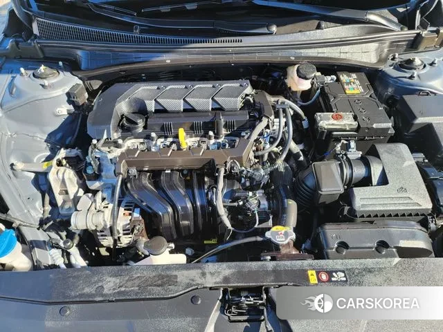 Hyundai Avante (CN7) id 3399133 из Кореи 15